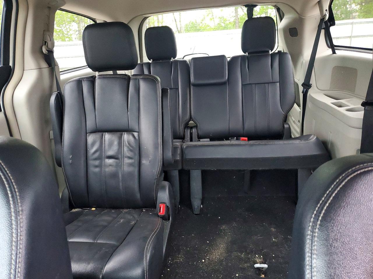 2013 Chrysler Minivan VIN 2C4RC1BG2DR787561 photo 10