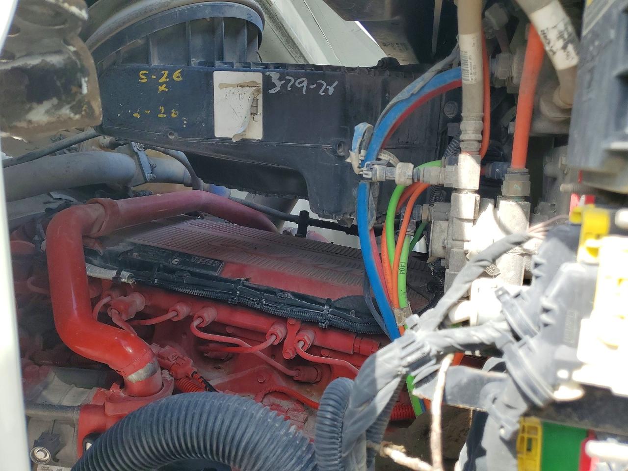 2022 KENWORTH All other VIN 1XKYD49X9NJ485355 photo 7