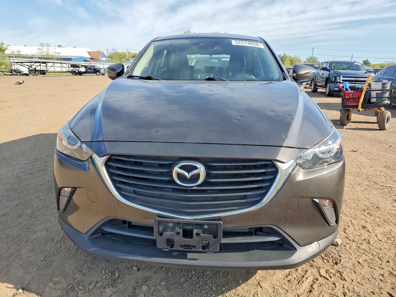 2018 MAZDA Cx-3 VIN JM1DKFC70J0314059 photo 5