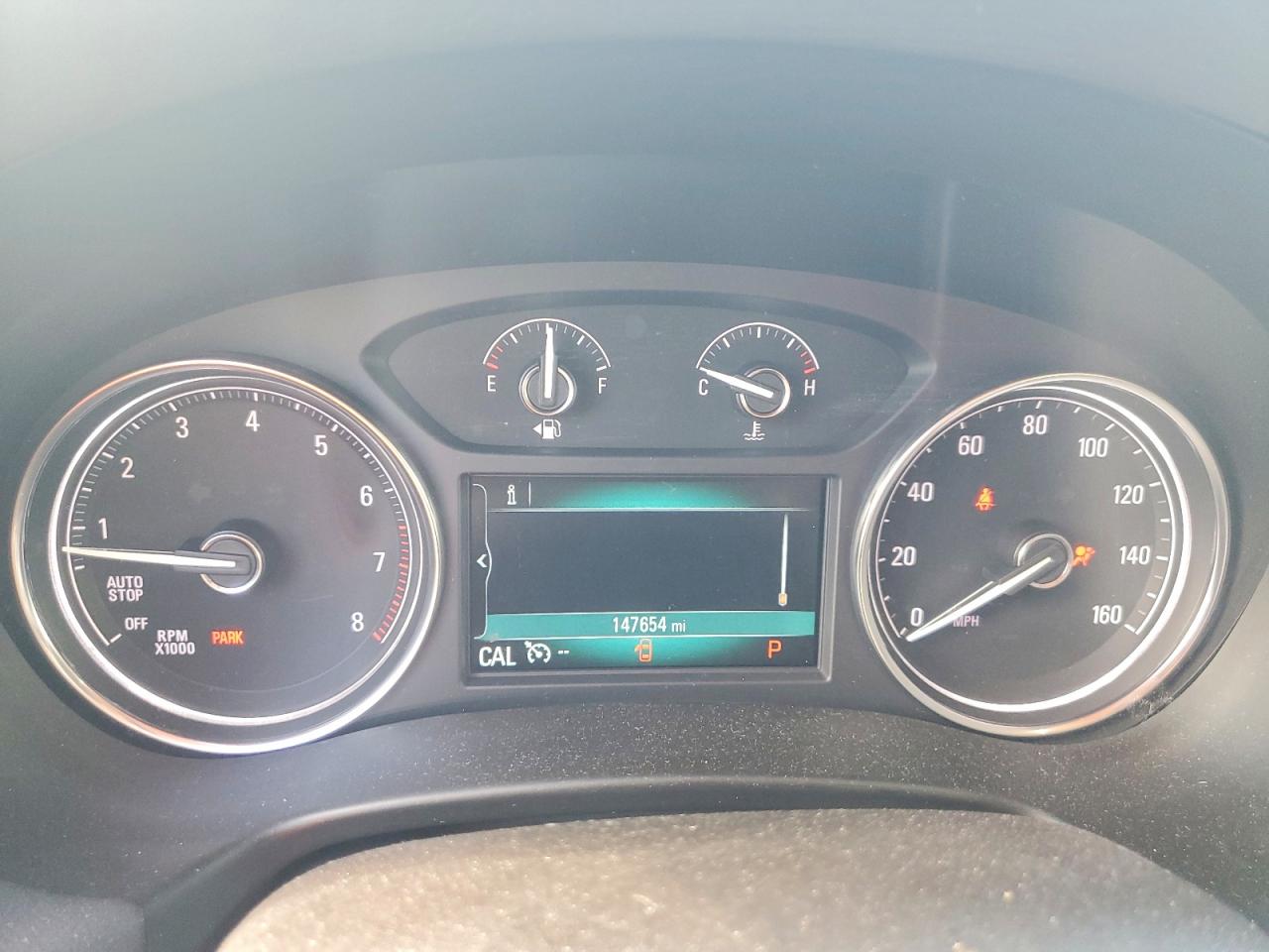 2018 Buick Enclave VIN 5GAEVAKWXJJ180650 photo 9
