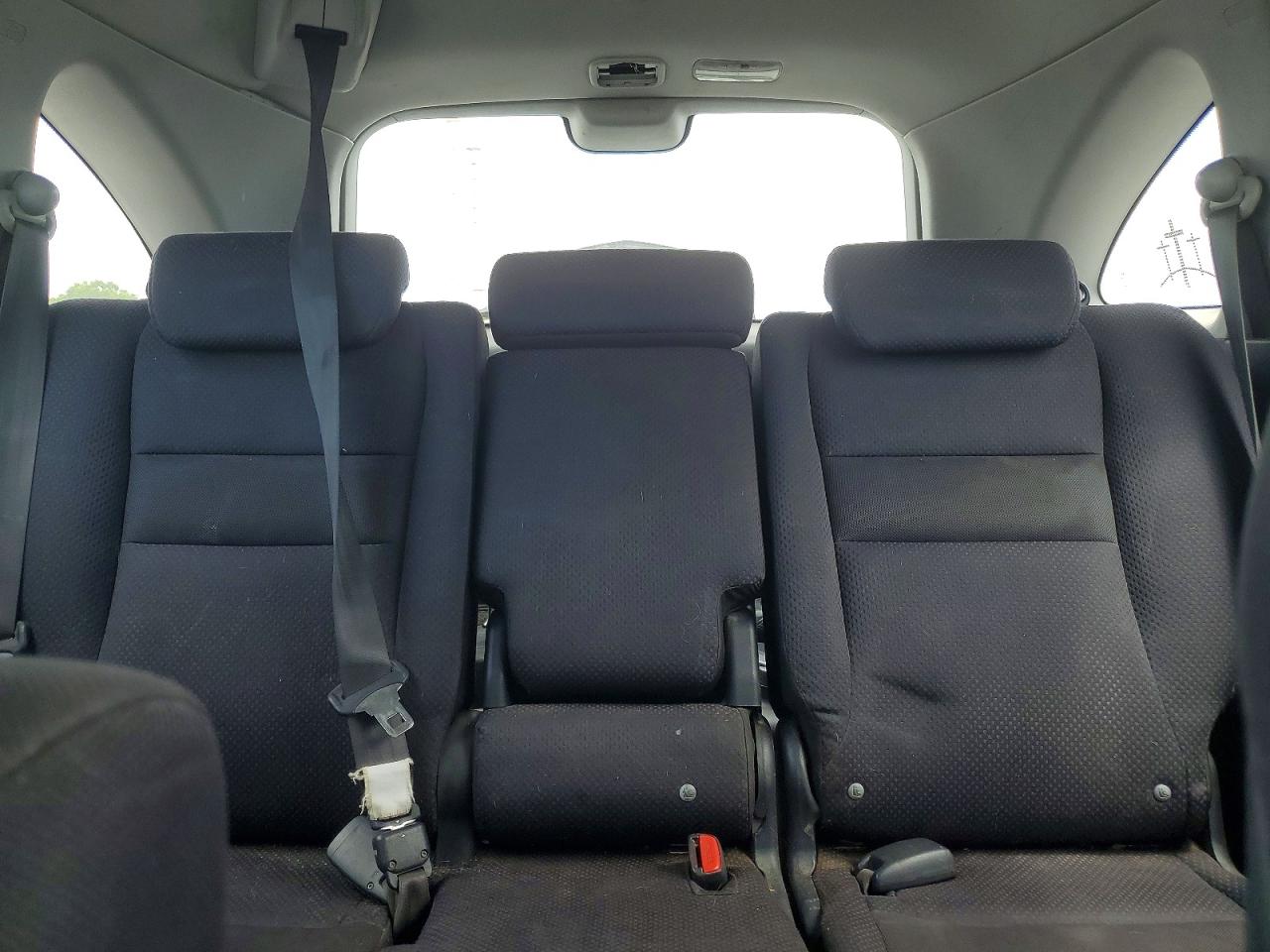2008 Honda Crv VIN 5J6RE38328L000532 photo 10