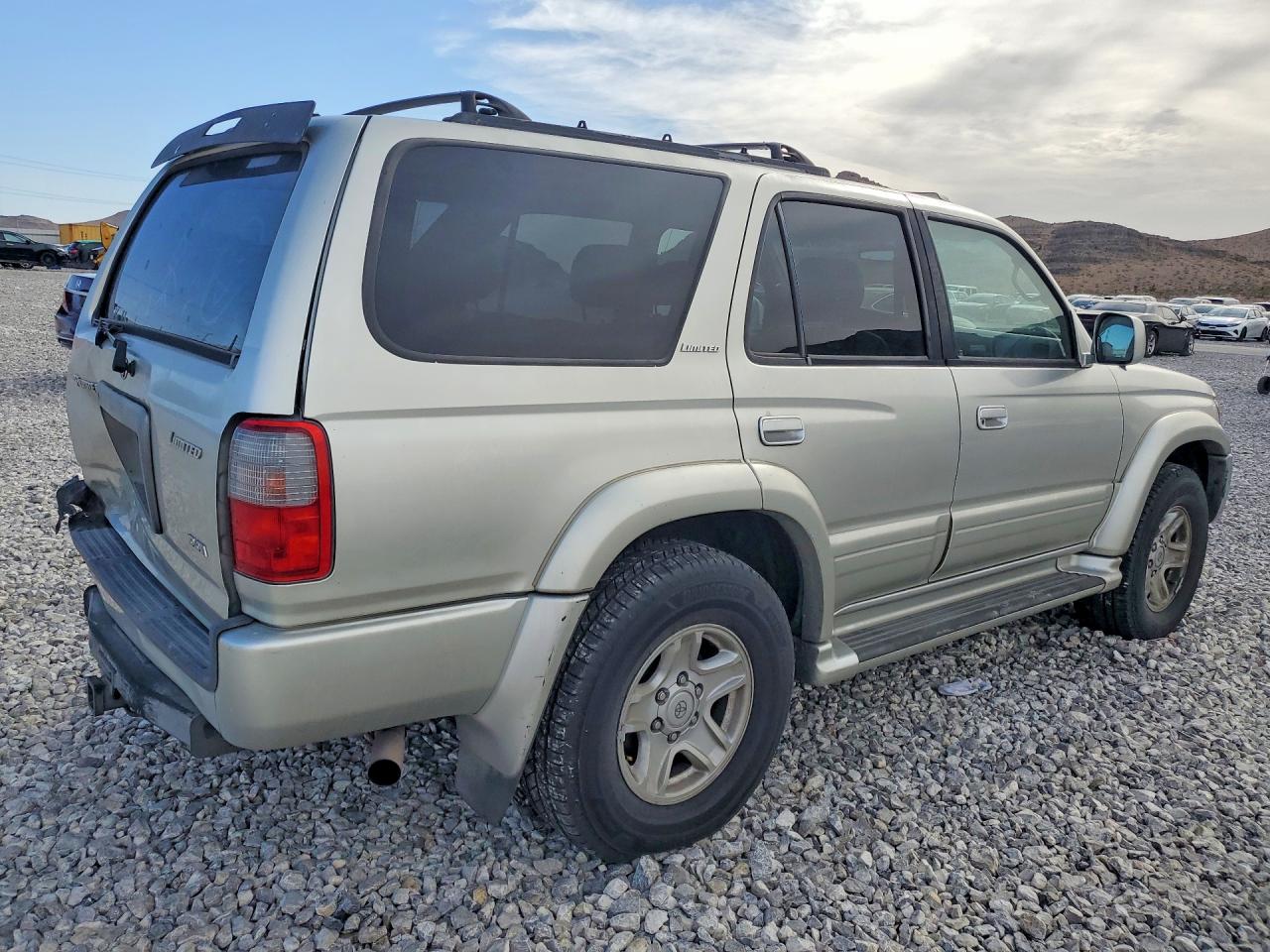 2000 TOYT 4runner VIN JT3GN87R7Y0151453 photo 3