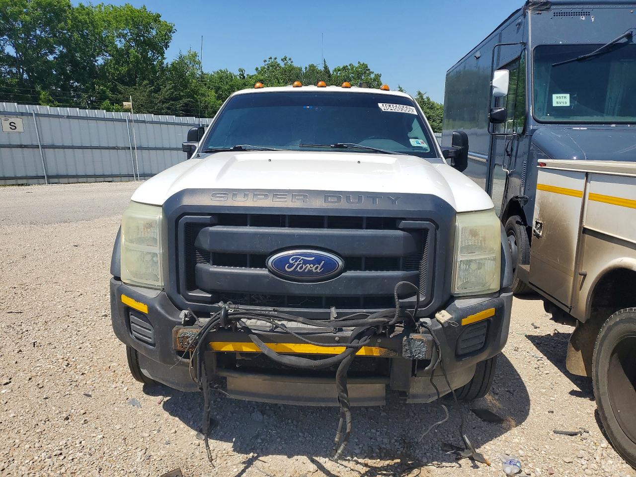 2015 Ford F550 VIN 1FD0W5HT4FEB13497 photo 5