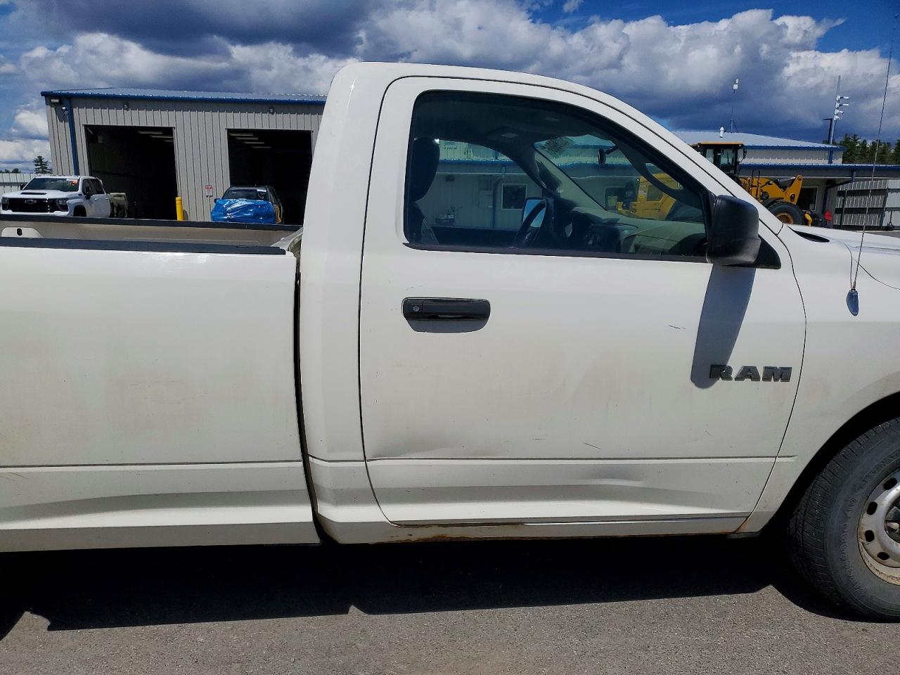 2009 DODG Ram VIN 1D3HB16K59J512301 photo 10