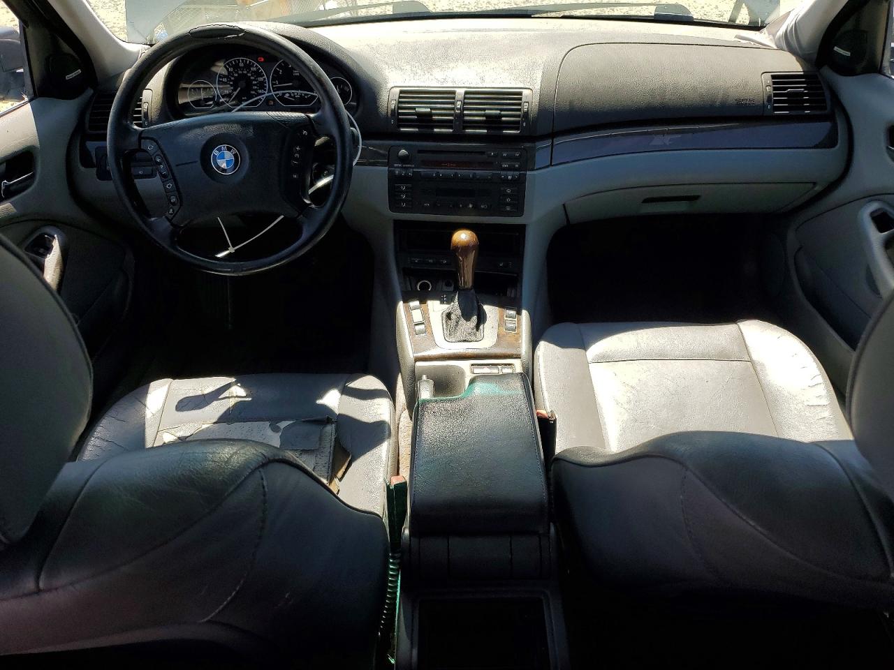2001 BMW 3 series VIN WBAAV534X1FK46020 photo 8