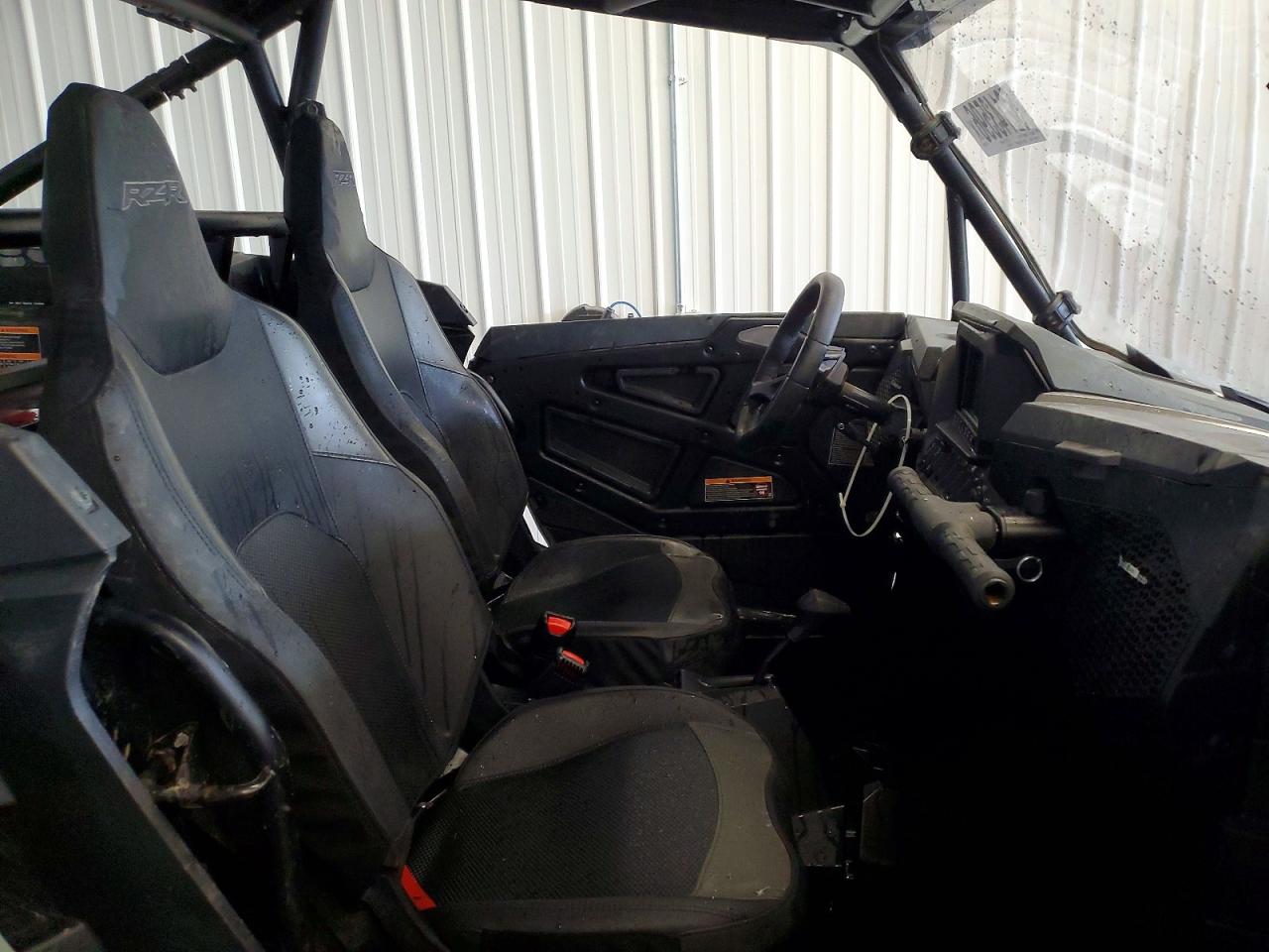 2025 Polaris Sidebyside VIN 3NSNEB998SF046229 photo 5