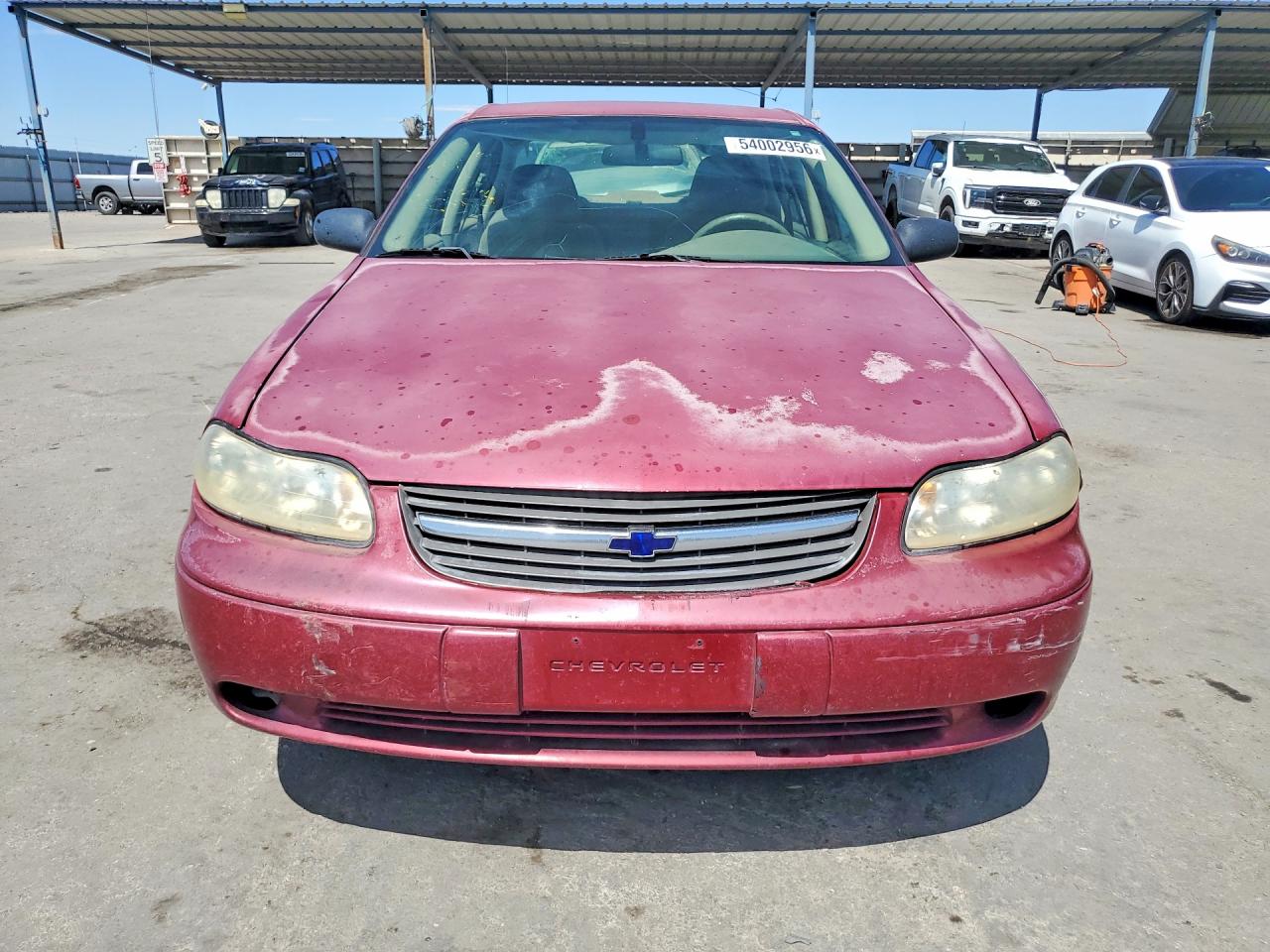 2005 CHEV Malibu VIN 1G1ND52F75M191899 photo 5