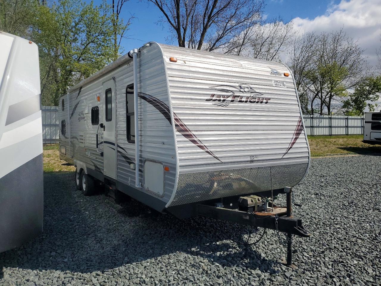 2013 JAYCO All models VIN 1UJBJ0BR4D18M0073 photo 1
