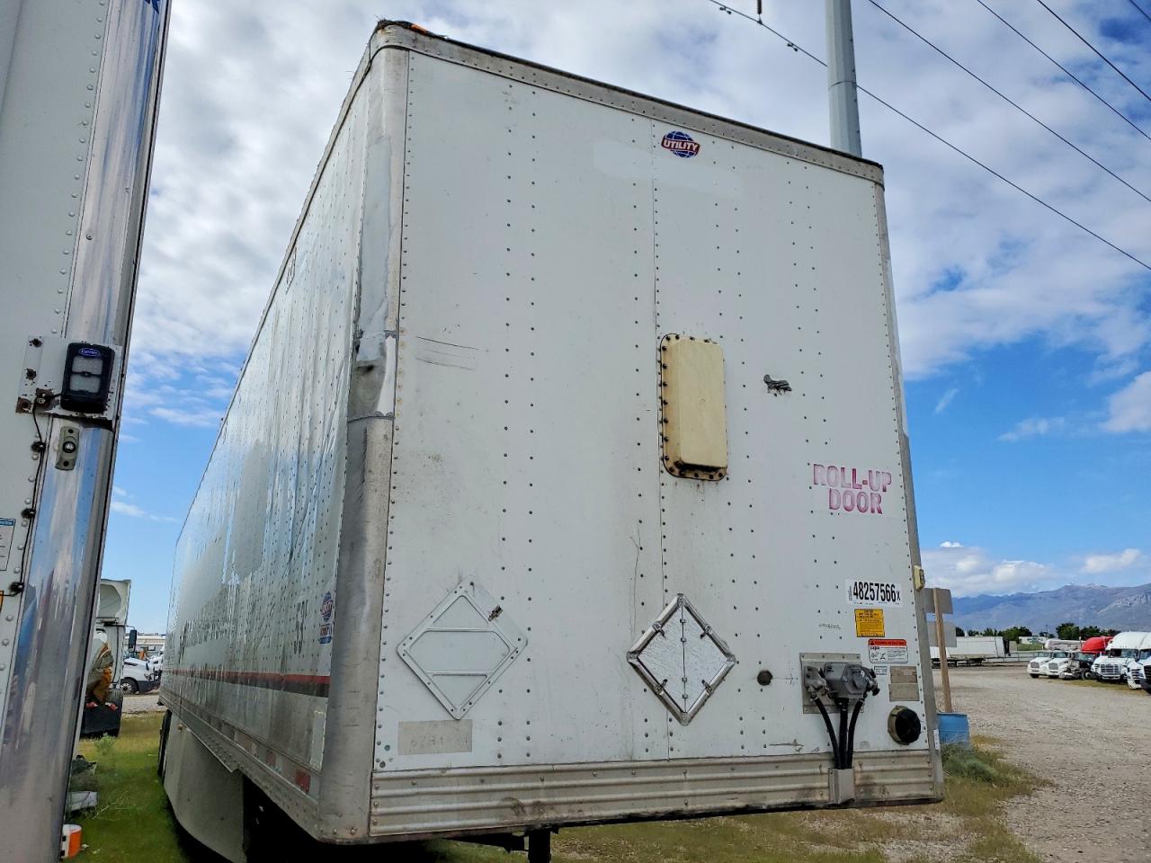 2016 UTILITY Dry van 53 VIN 1UYVS2530GG678491 photo 1