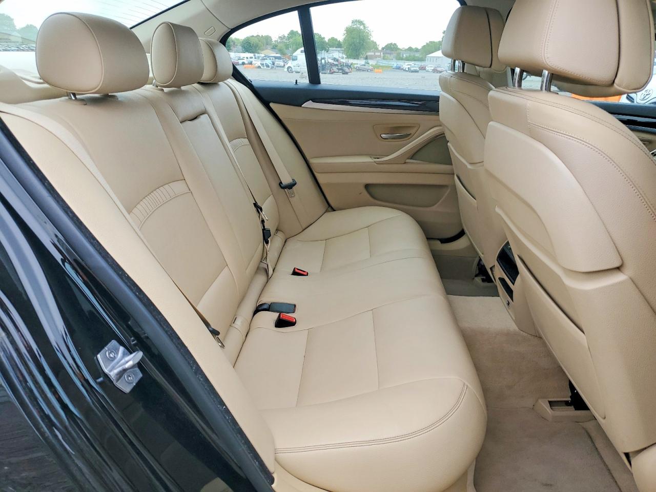 2015 BMW 5 series VIN WBA5B3C52FD546452 photo 10