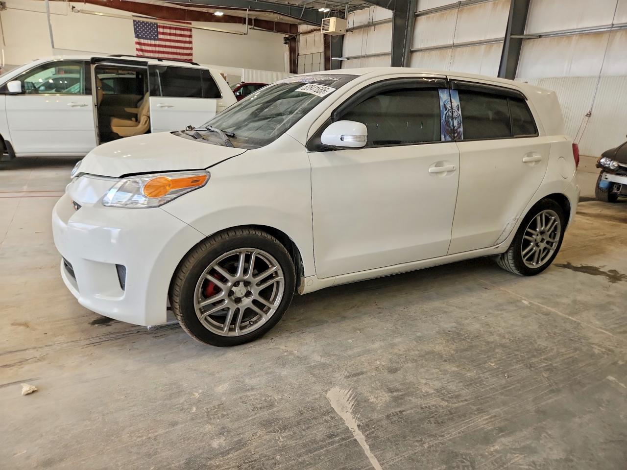 2009 Scion Xd VIN JTKKU10469J046082 photo 1