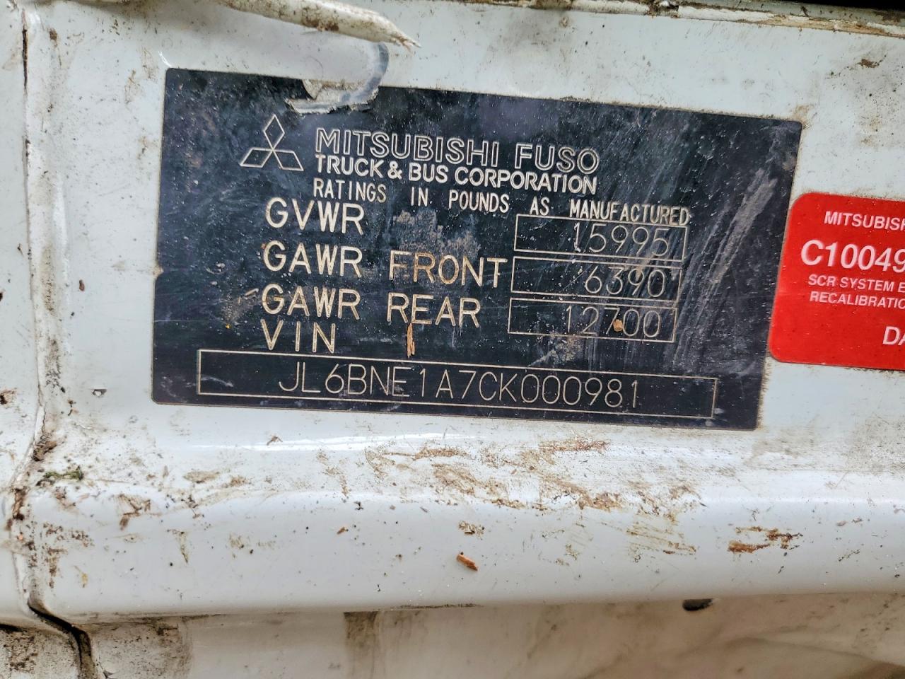 2012 MITSUBISHI All other VIN JL6BNE1A7CK000981 photo 12