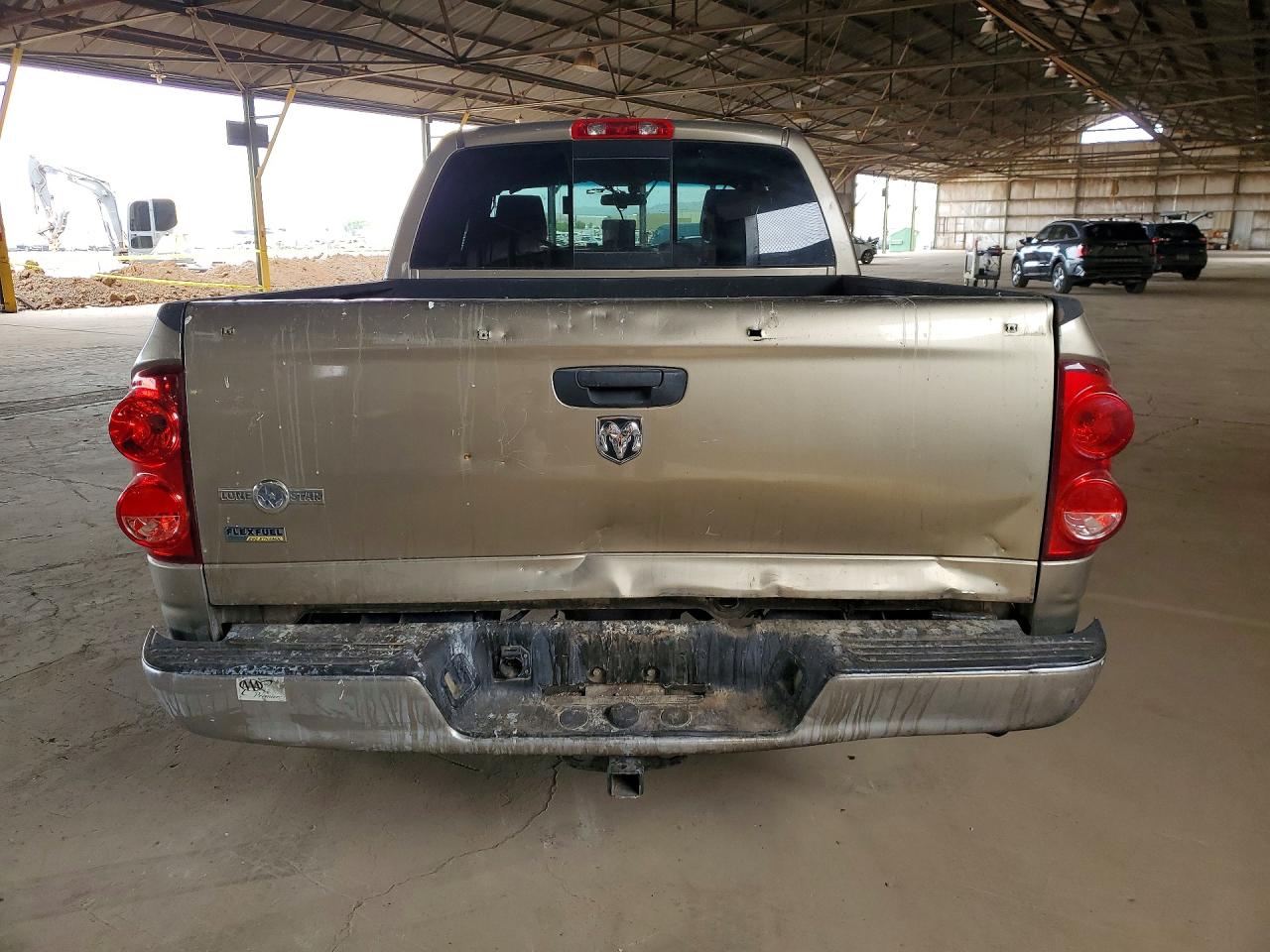 2008 Dodge Ram 1500 VIN 1D7HA18N58J131524 photo 6