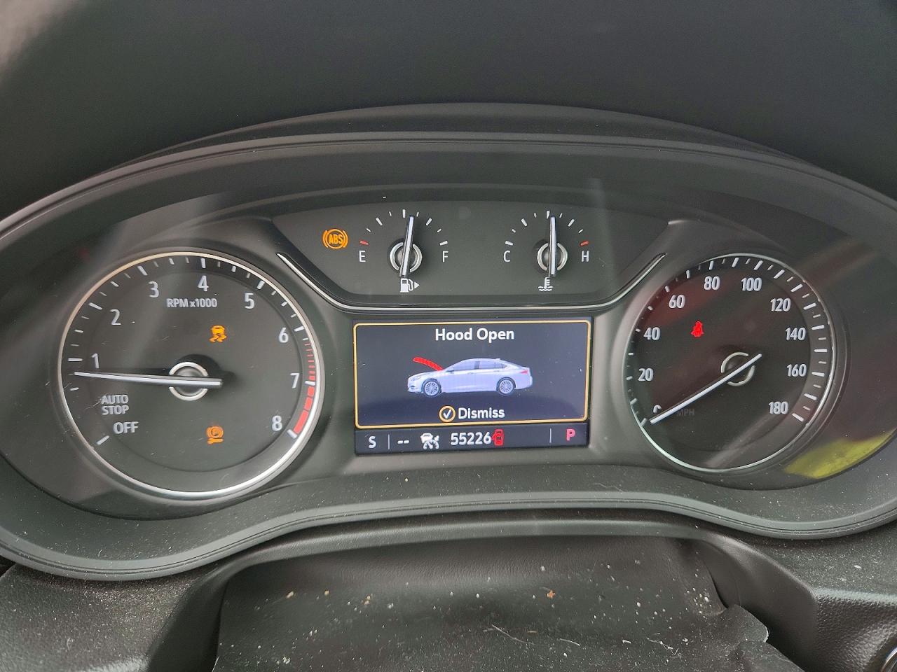 2018 Buick Regal VIN W04GV8SX5J1168974 photo 9