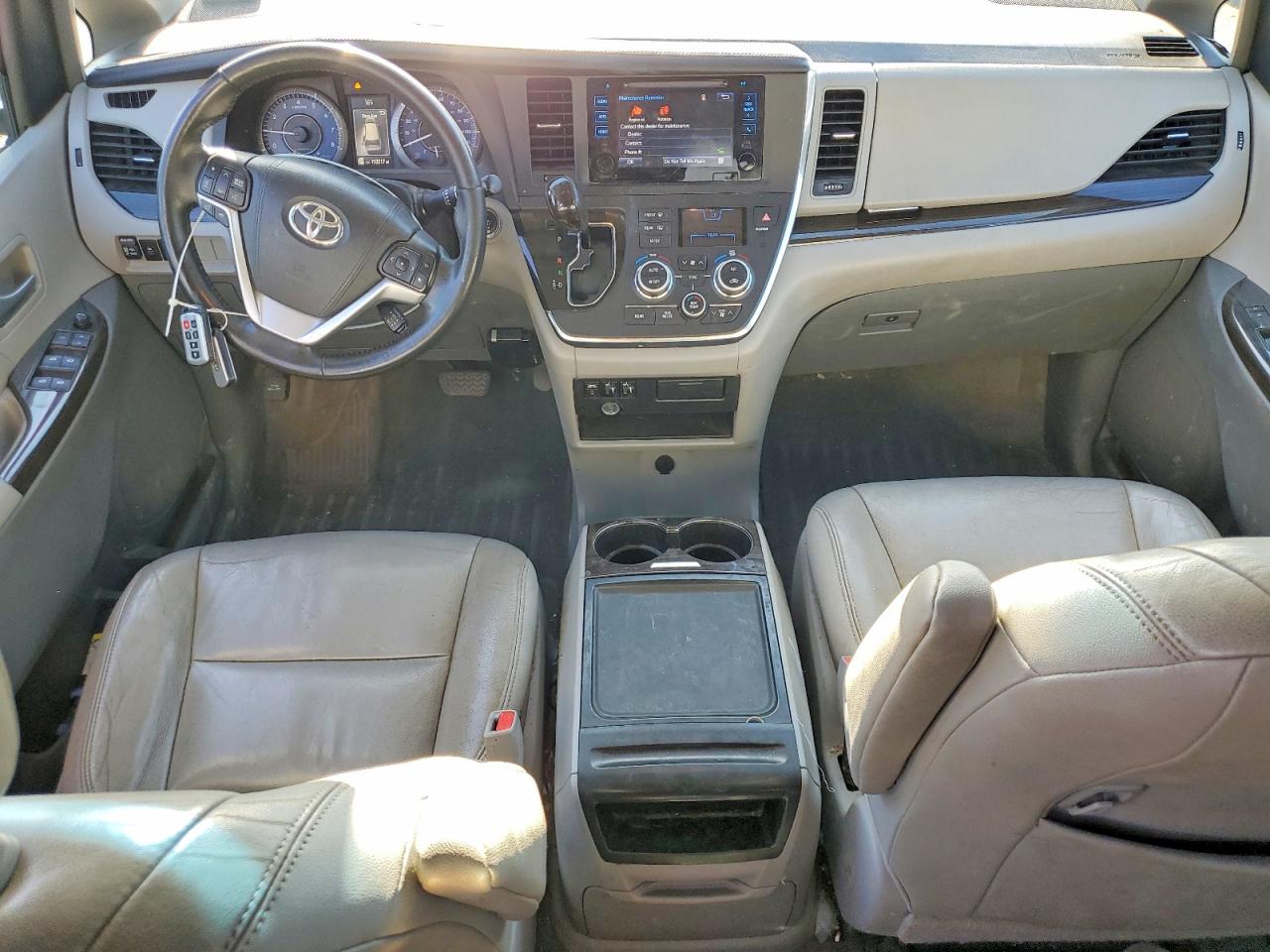 2015 Toyota All models VIN 5TDDK3DC3FS095693 photo 8