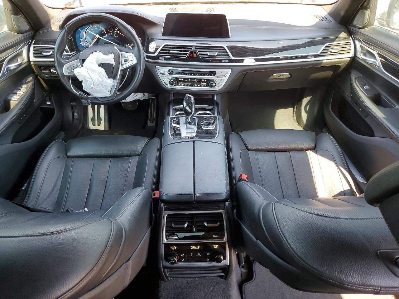 2019 BMW 7 series VIN WBA7E4C51KGV28667 photo 8
