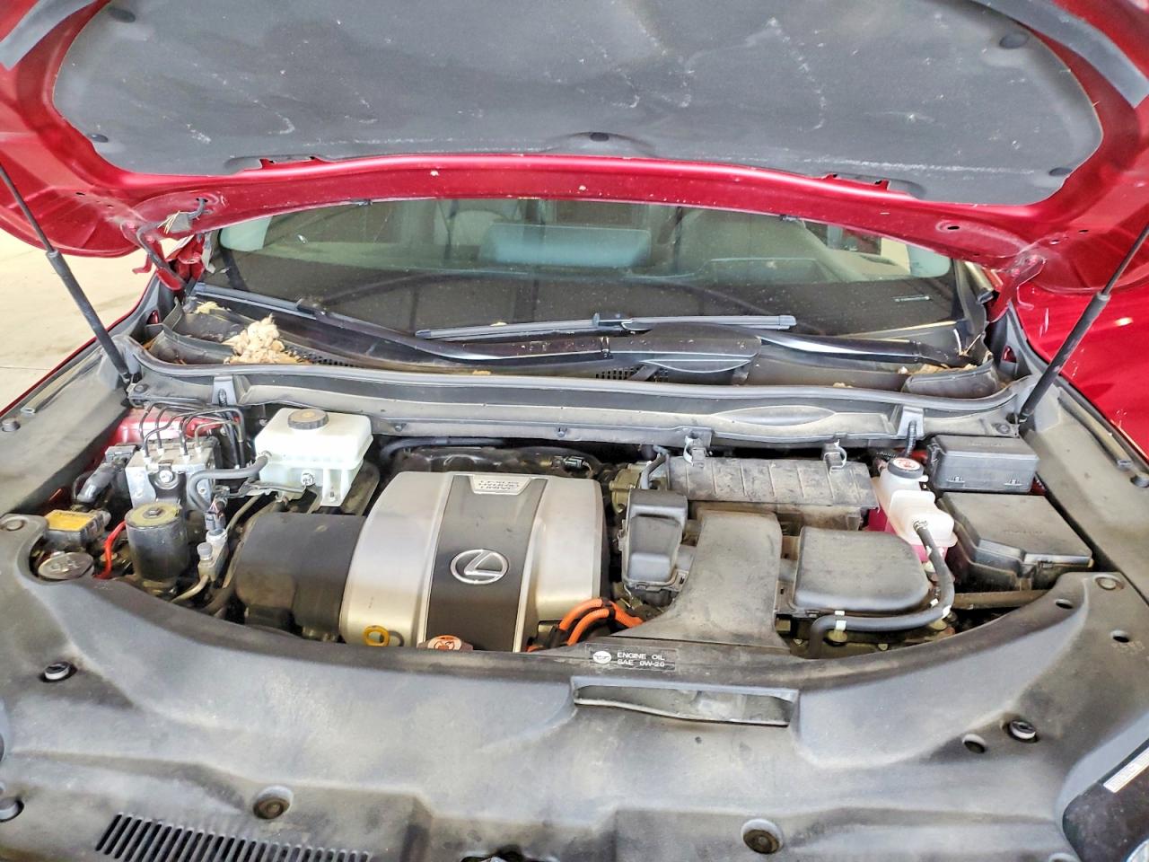 2018 Lexus Rx450 VIN 2T2BGMCAXJC021117 photo 12