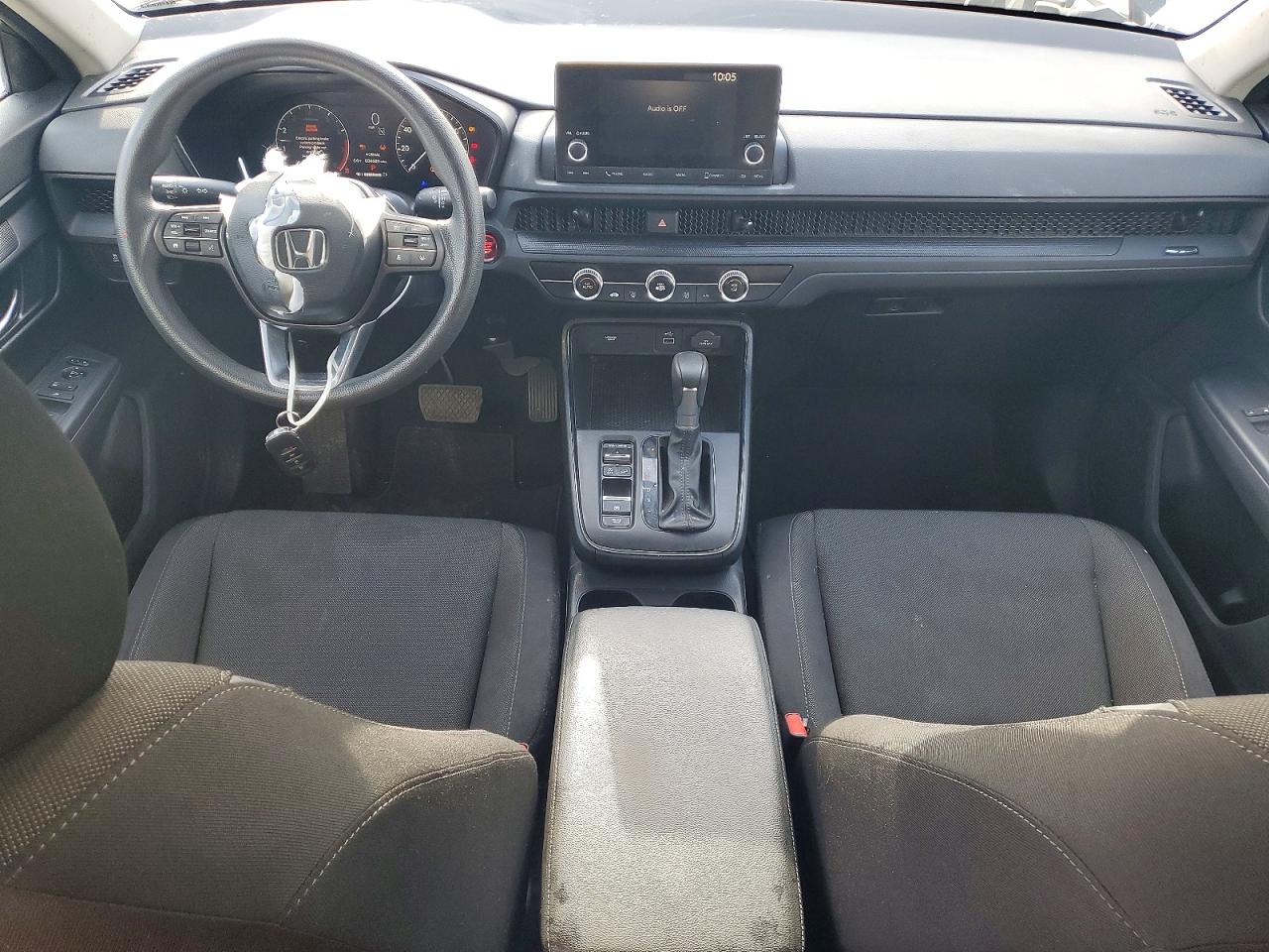 2025 Honda Crv VIN 2HKRS4H26SH400200 photo 8