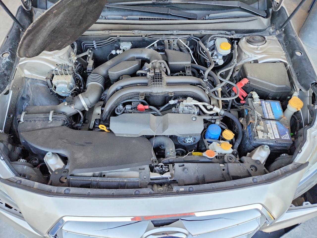 2016 SUBARU LEGACY VIN 4S3BNAC68G3014737 photo 11