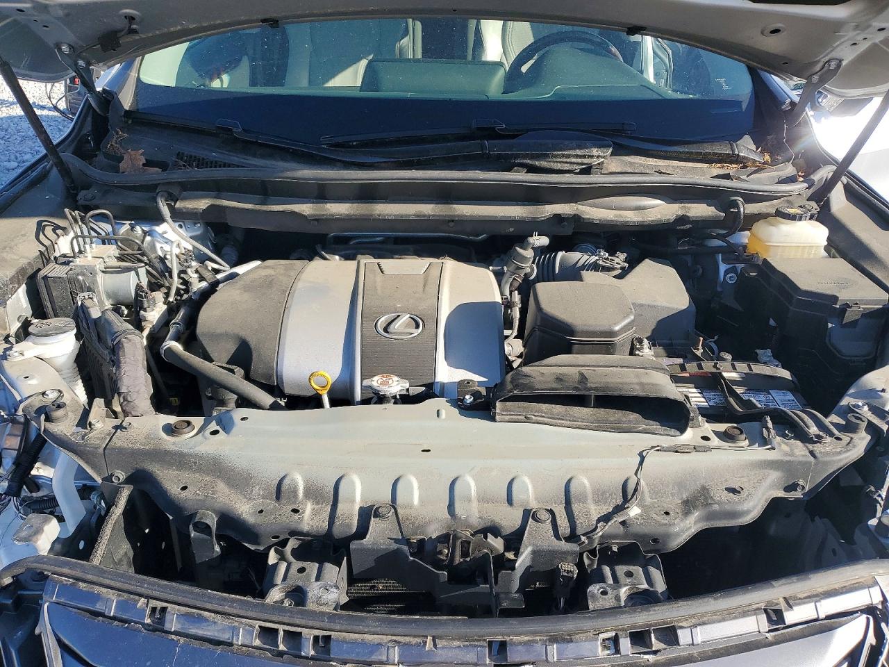 2019 LEXUS Rx350 VIN JTJDZKCAXK2015567 photo 12