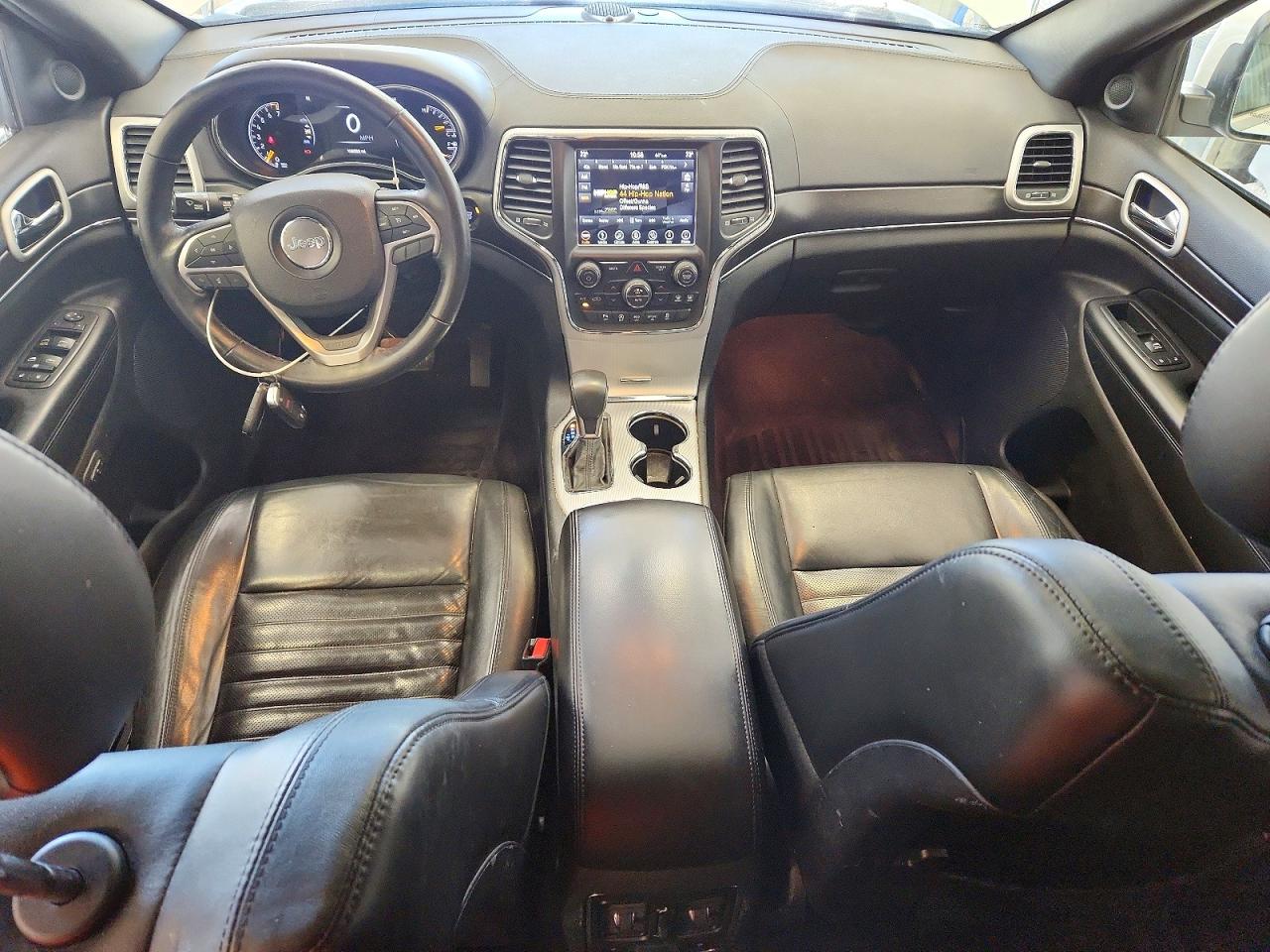 2018 JEEP Grand cher VIN 1C4RJFBG6JC138868 photo 8
