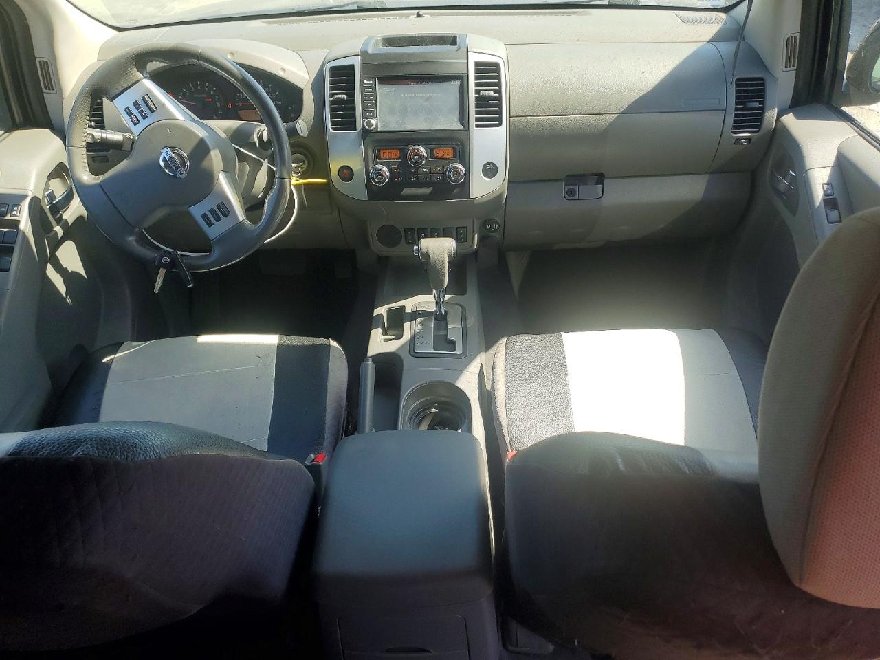 2019 NISSAN Frontier VIN 1N6AD0ER0KN735001 photo 8