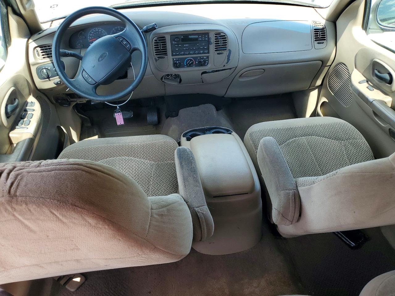 2001 Ford F150 VIN 1FTRW07L71KD60894 photo 8
