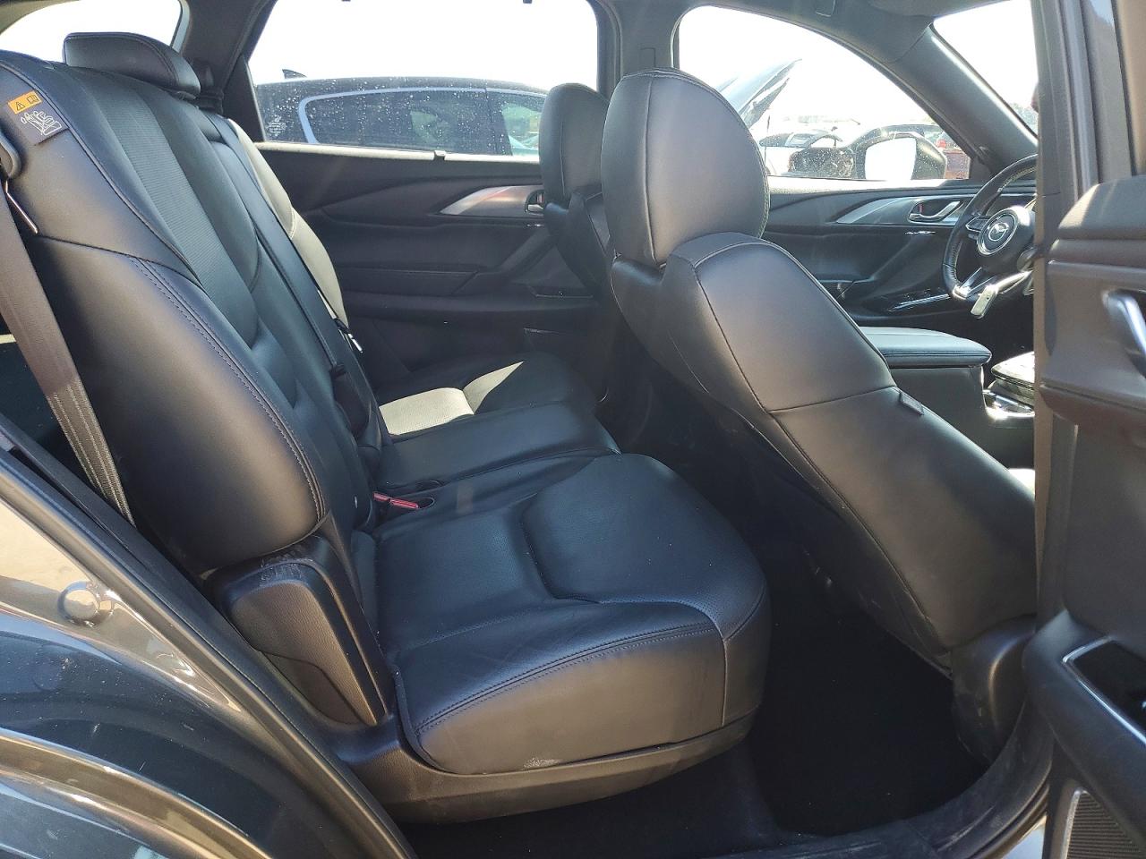2019 MAZDA Cx-9 VIN JM3TCBDY0K0324527 photo 10