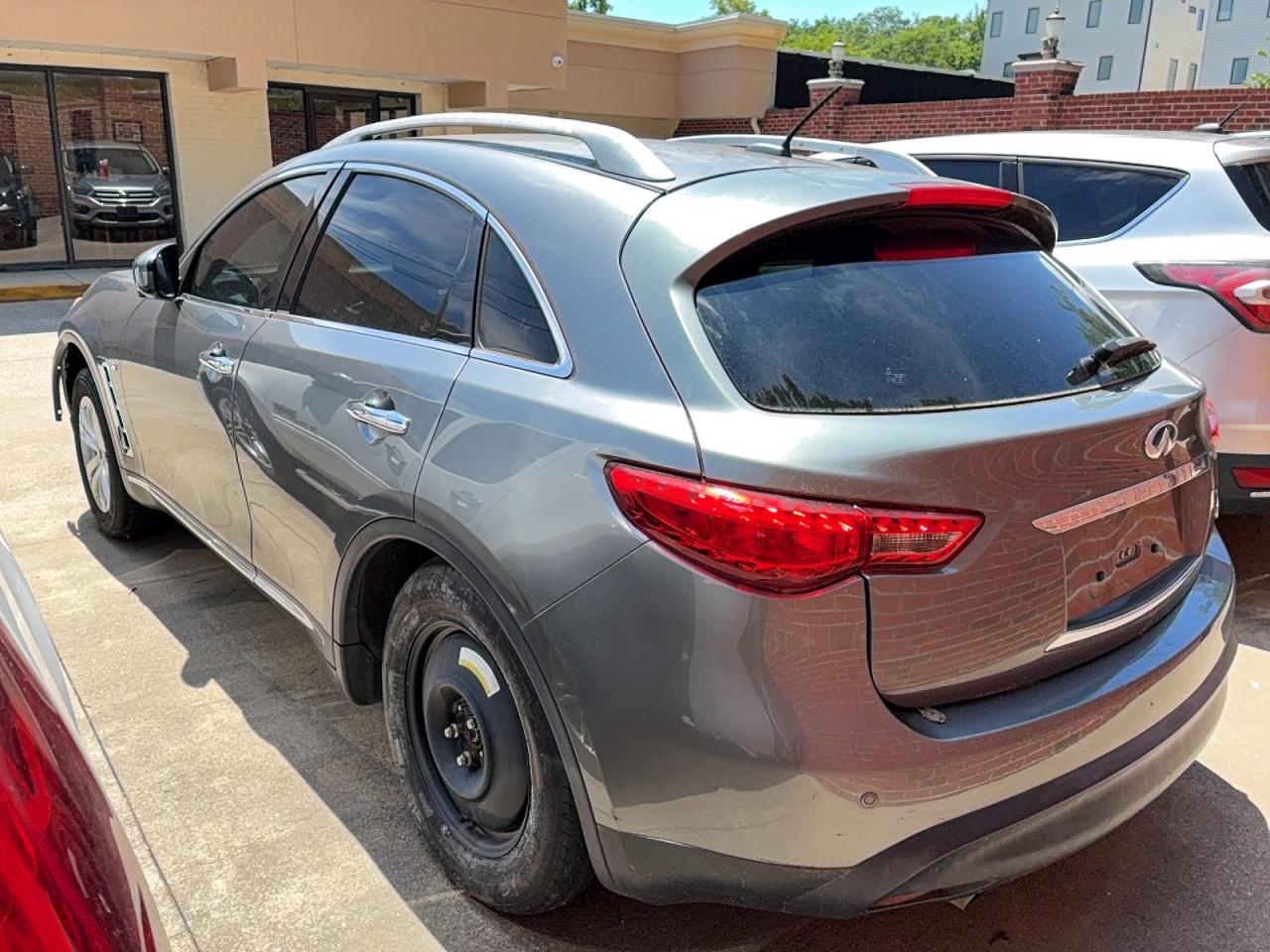 2015 Infiniti Qx70 base VIN JN8CS1MW0FM482521 photo 3