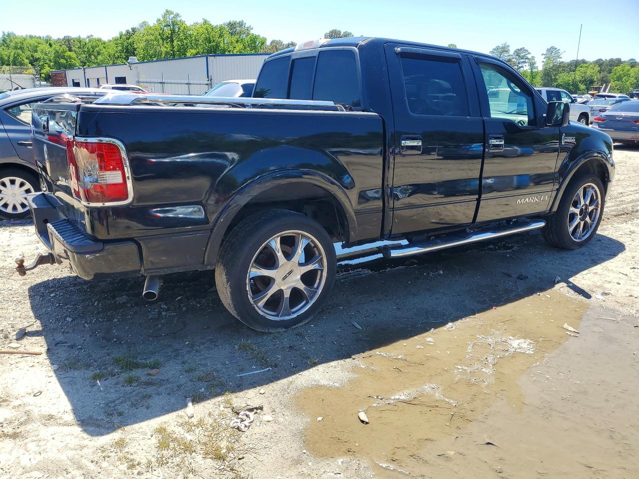 2007 LINCOLN Mark lt VIN 5LTPW18557FJ10999 photo 3
