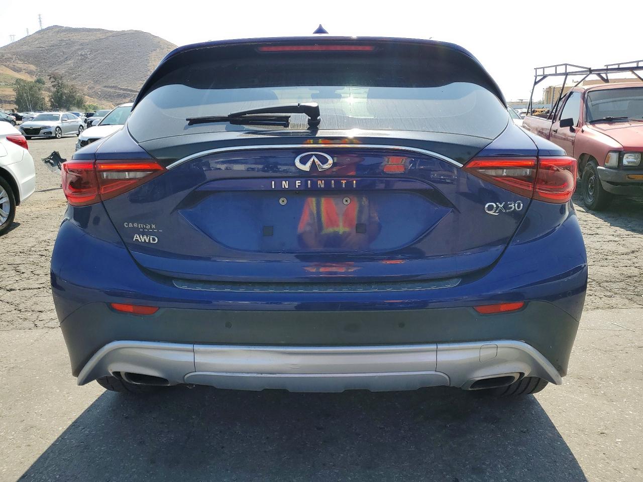 2017 Infiniti Qx30 VIN SJKCH5CR3HA023563 photo 6