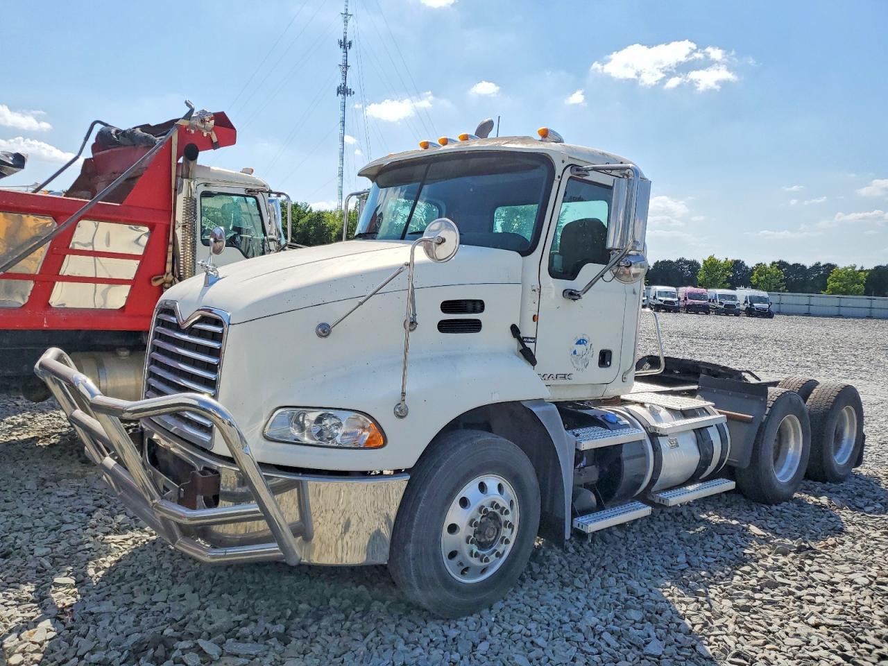 2012 MACK All other VIN 1M1AW09Y2CM021540 photo 2