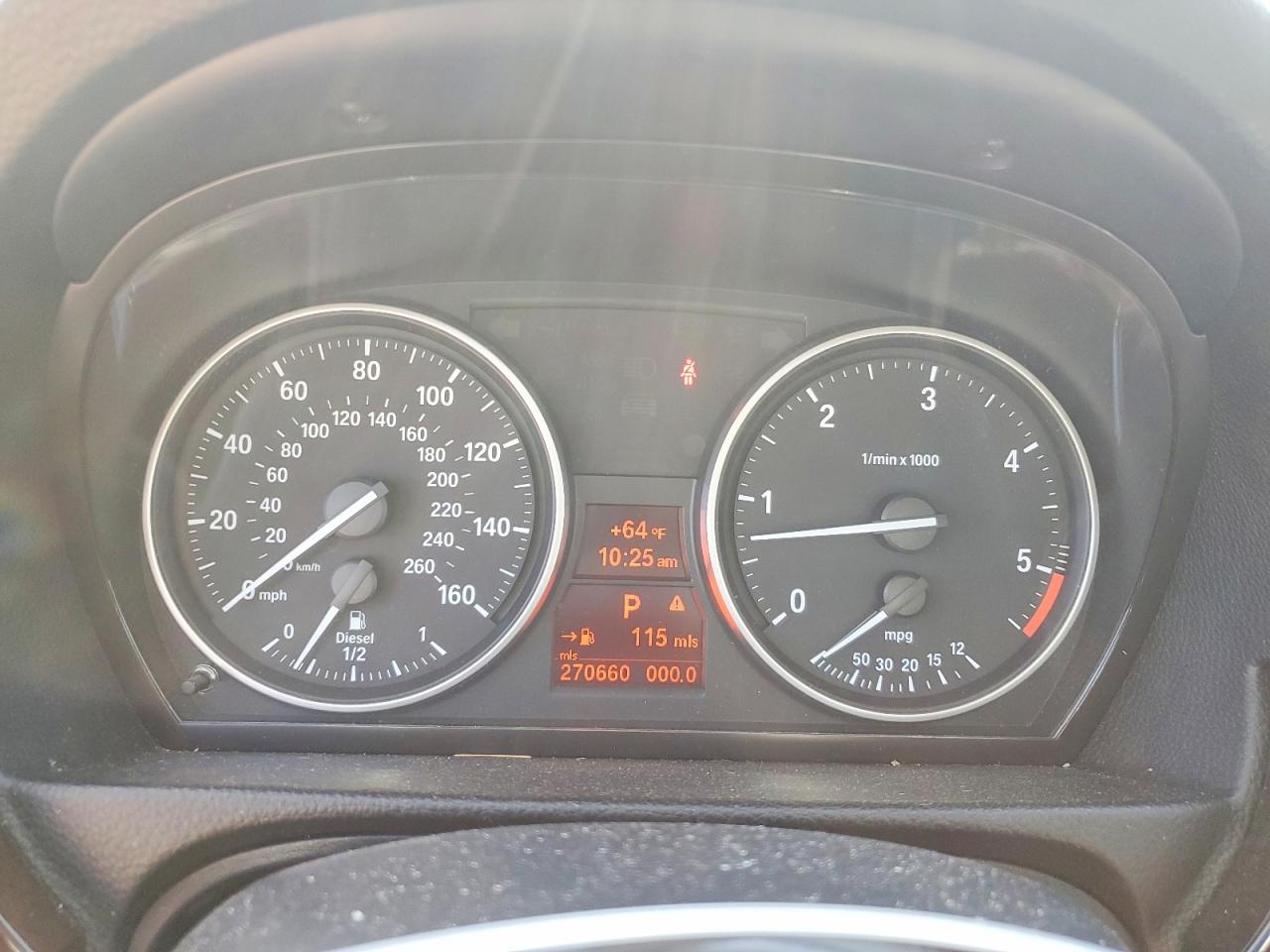 2010 BMW 3 series VIN WBAPN7C56AA778120 photo 9
