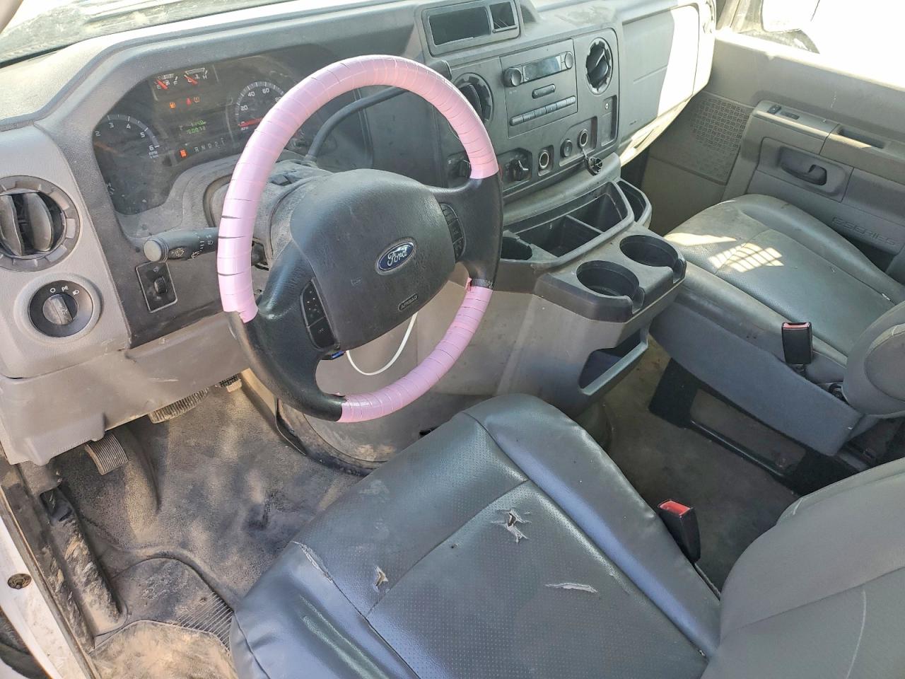 2012 Ford Econoline VIN 1FTNE2EL9CDB12458 photo 8