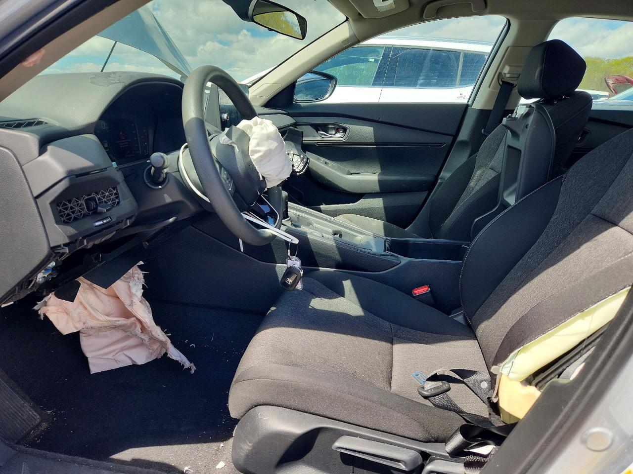 2026 Honda Accord VIN 1HGCY1F24TA006114 photo 7
