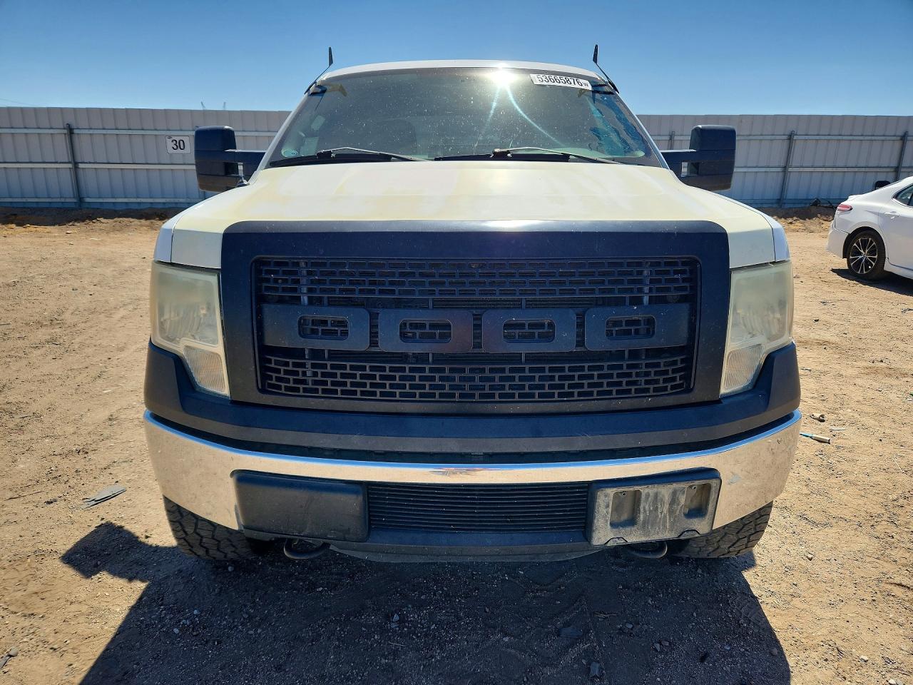 2013 FORD F150 VIN 1FTFW1ET5DKF67770 photo 5