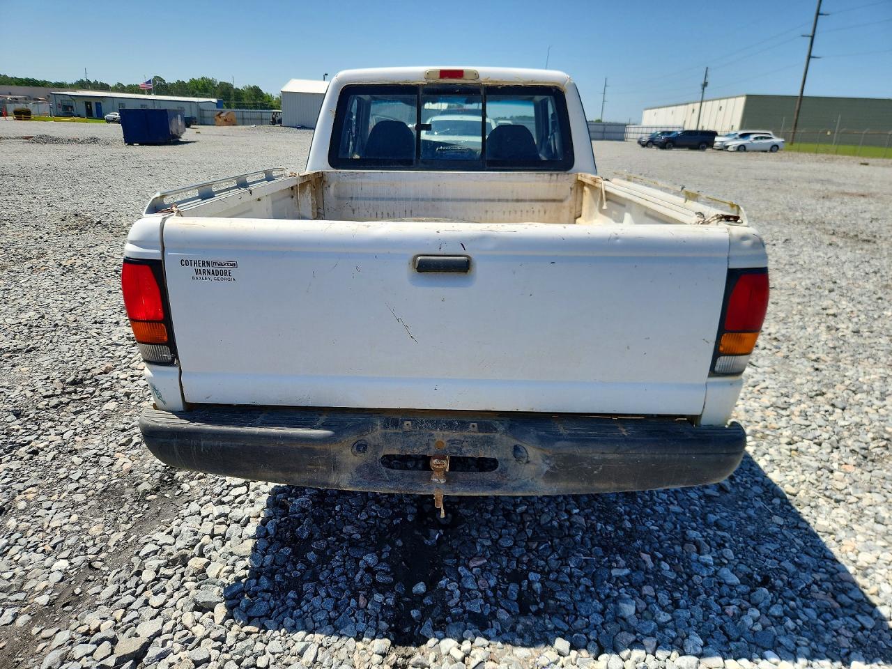 1995 MAZDA B2300 VIN 4F4CR16A3STM10065 photo 6
