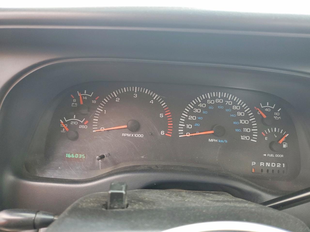 1999 Dodge Dakota VIN 1B7GG22YXXS157607 photo 9
