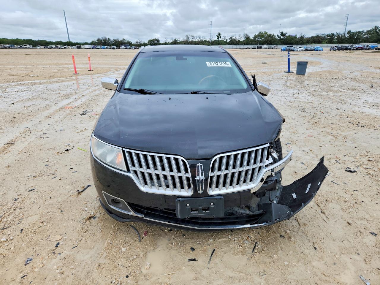 2011 LINCOLN Mkz VIN 3LNHL2GC4BR760517 photo 5