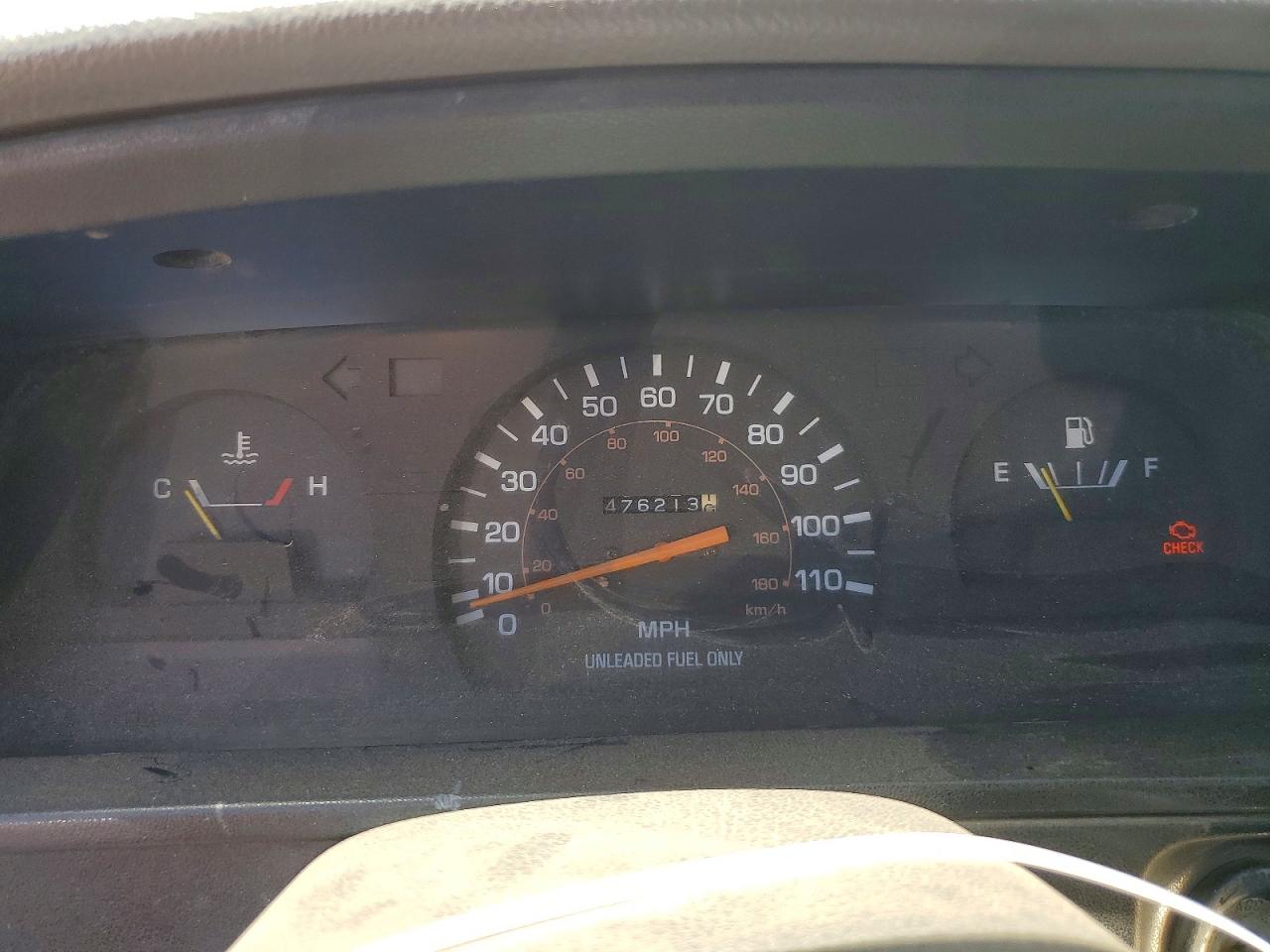 1989 Toyota All other VIN JT4RN93P0K0004154 photo 9