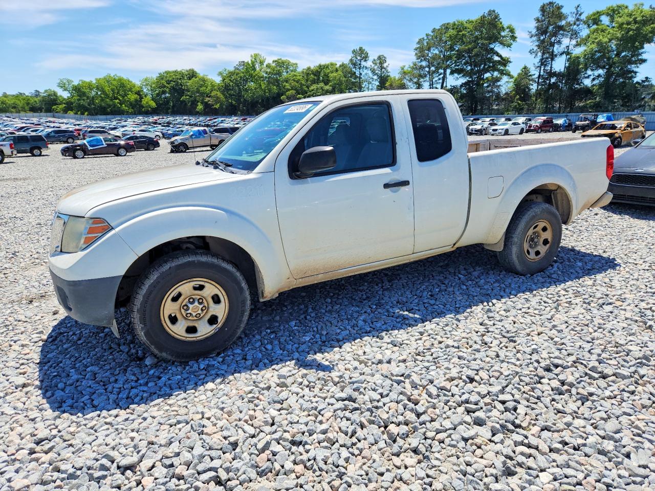 2015 Nissan Frontier VIN 1N6BD0CT3FN761360 photo 1