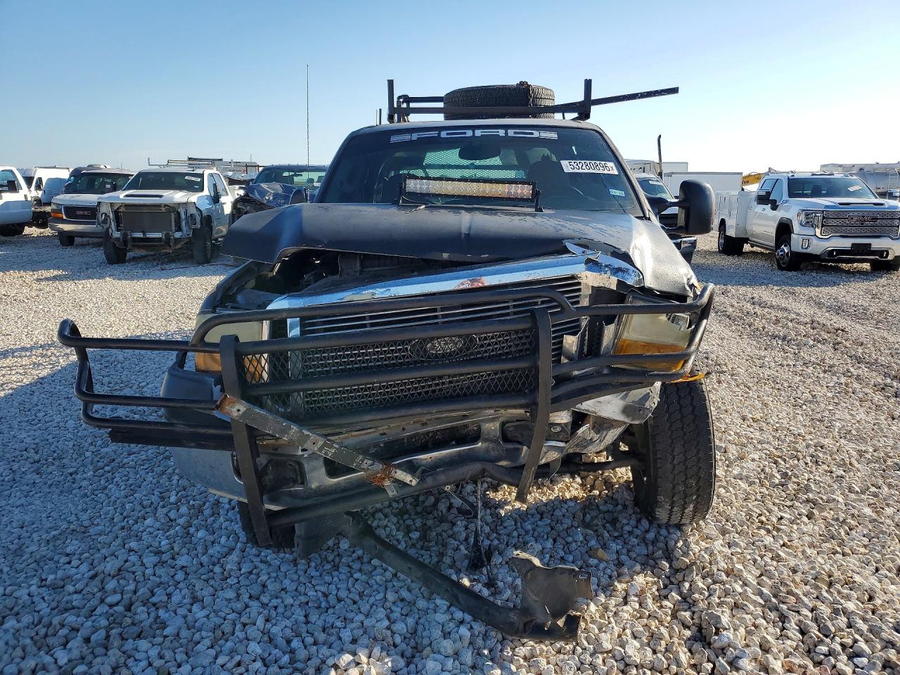 2005 Ford F250 VIN 1FTSW21P75EA16401 photo 5