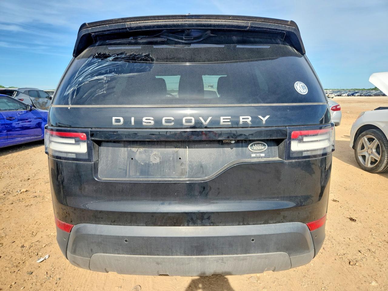 2019 Land Discovery VIN SALRG2RV9K2401530 photo 6