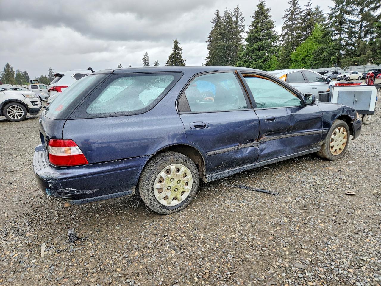 1995 Honda Accord VIN 1HGCE1824SA002150 photo 3