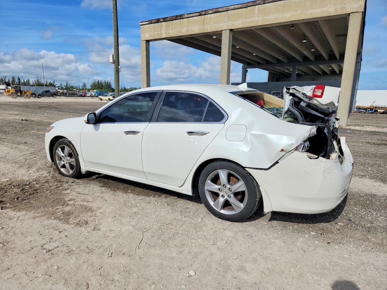 2014 Acura Tsx VIN JH4CU2F42EC001534 photo 2
