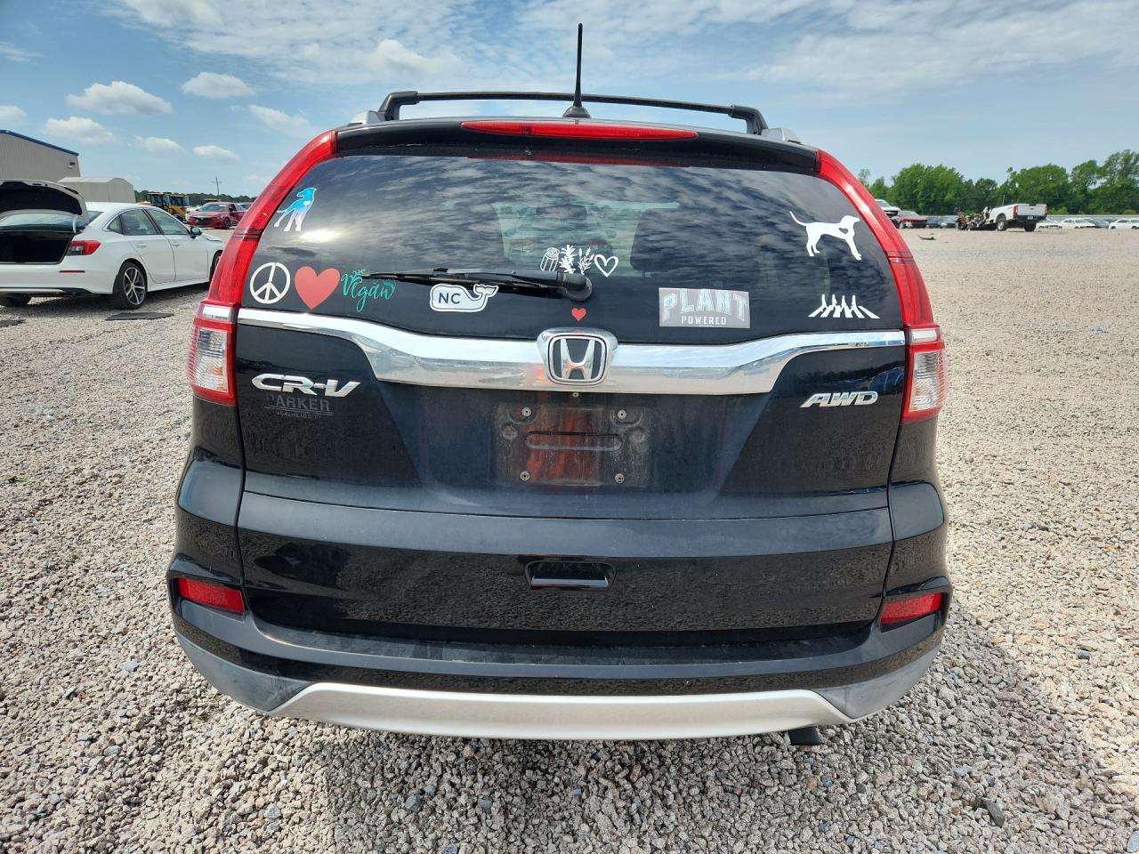 2015 Honda Crv VIN 2HKRM4H75FH659207 photo 6