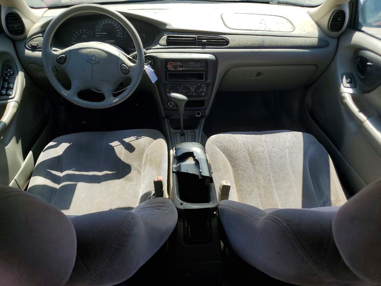 2005 CHEV Malibu VIN 1G1ND52F75M191899 photo 8