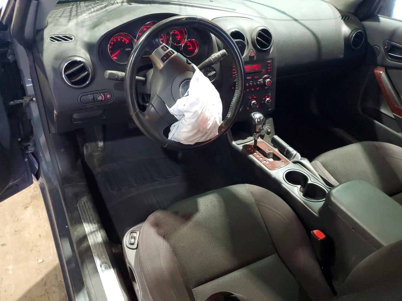 2007 Pontiac G6 VIN 1G2ZH18N274250160 photo 8