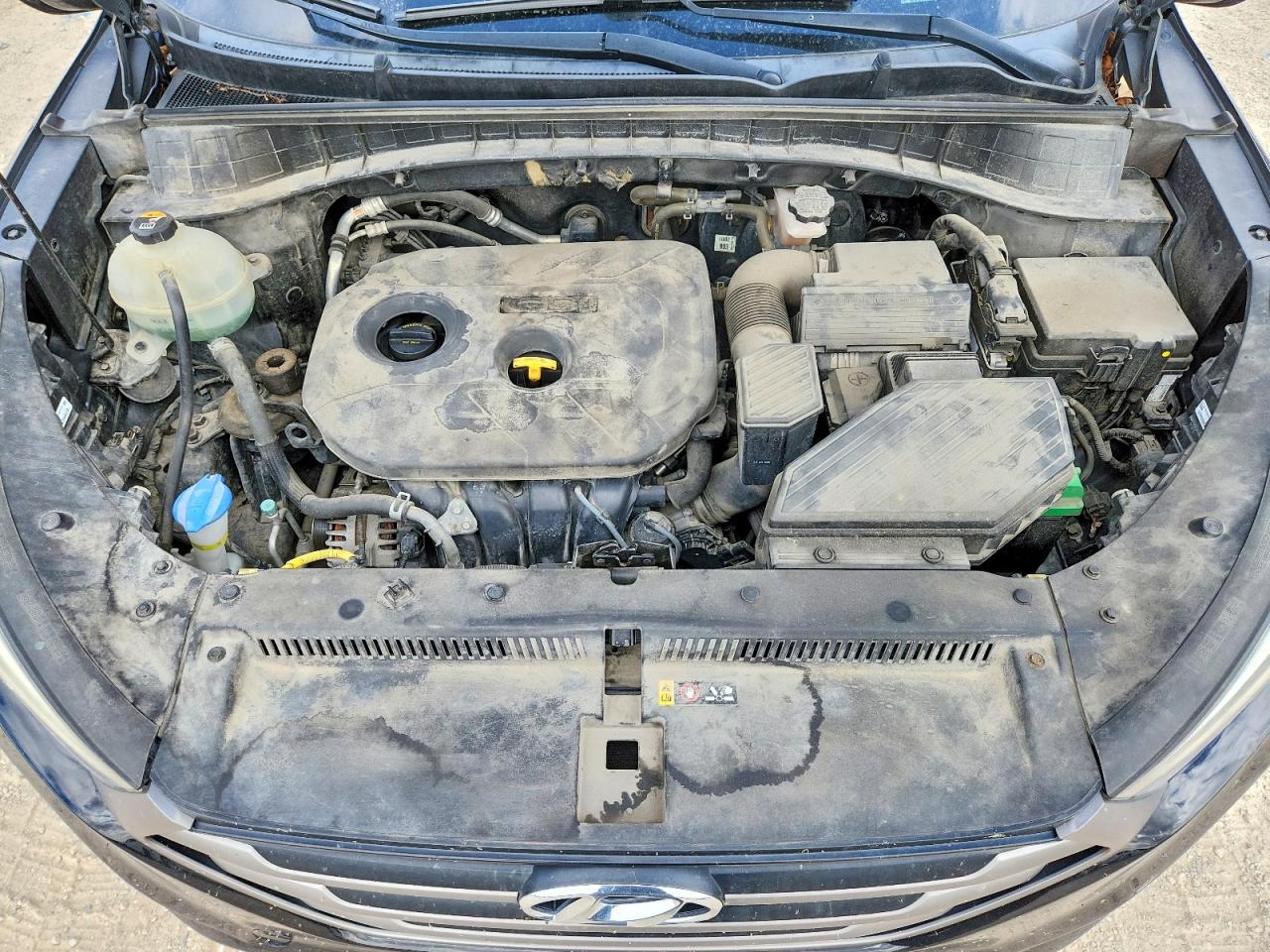 2016 Hyundai Tucson VIN KM8J3CA48GU058208 photo 12