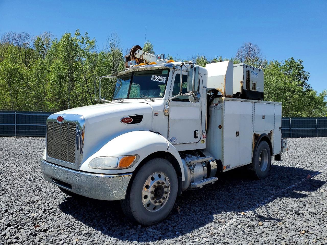 2014 PETERBILT All other VIN 2NP2HM6XXEM228801 photo 2